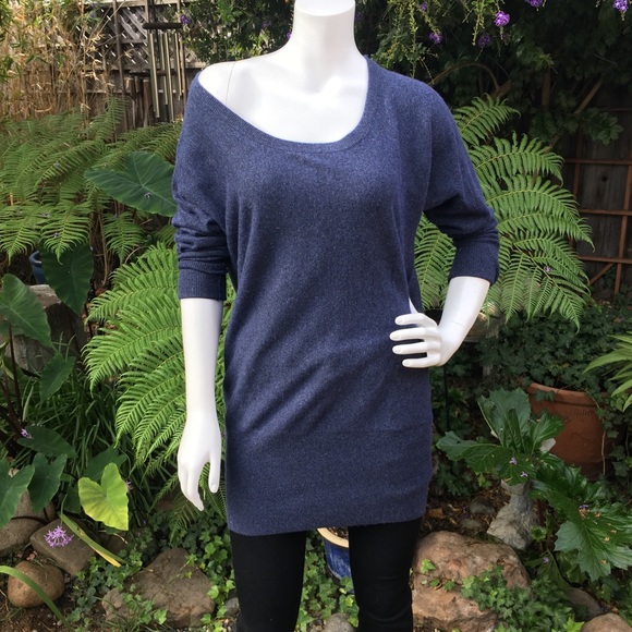 TALULA Tunic-Length Cuddly Sweater - Picture 6 of 7